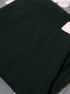 Green Hijab Dupatta