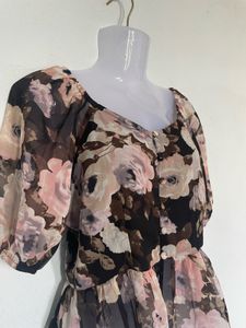 peplum top