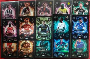 Limited Edition Cards - 15