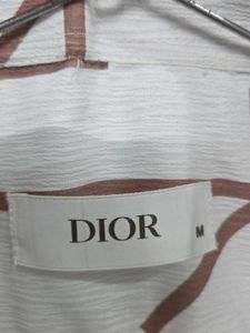 Dior Men's Short Sleeve Shirt