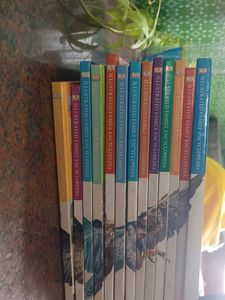 Illustrated Family Encyclopedia Set