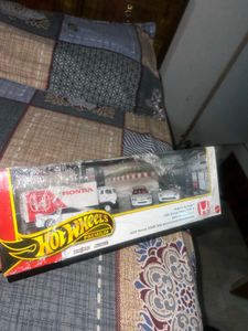 Hot Wheels Premium Honda Set