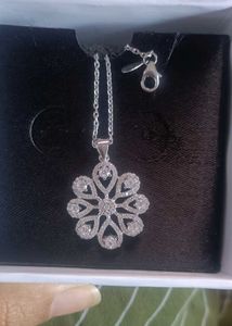Sale 🎇 GIVA Real Silver Chain Pendant