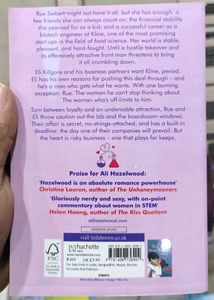 Not In Love Novel (BRAND NEW BOOK)
