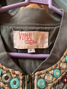 Vipul Shah Designer Jacket