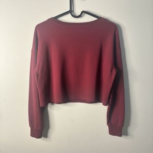 Cute Fox Graphic Sweatshirt