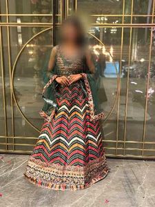 Stunning Lehenga Choli Set