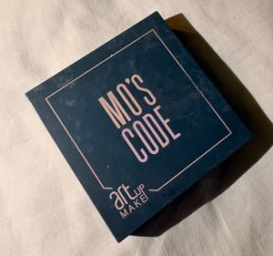 Shimmer Eyeshadow Palette