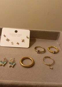 Premium mystery Jewellery Jar