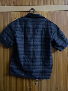 Highlander Boxy Fir Shirt