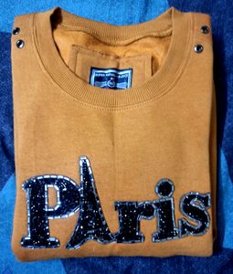 Madame Sweatshirt