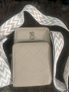 Cute Bunny Crossbody Bag