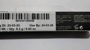PAC Kohl Pencil Mini - Black