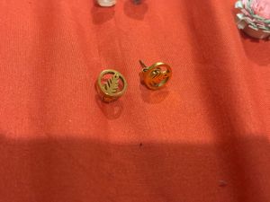 Handmade Quilling Earrings