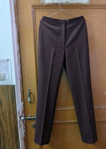 Classic Brown Trousers