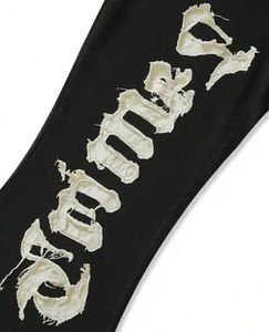 Chrome Hearts Style Pants