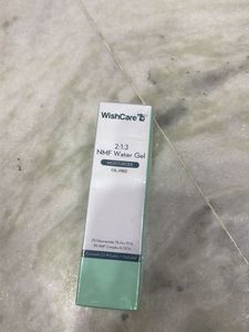WishCare 2:1:3 NMF Water Gel
