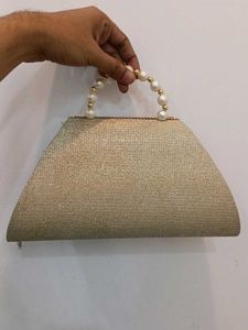 Elegant Embellished Clutch