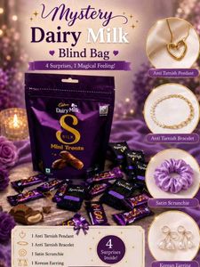 Mystery Dairy Milk Blind Bag Surprise