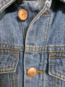 Only Denim Waist Coat