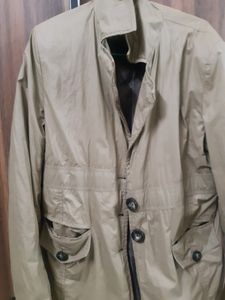 lether jacket
