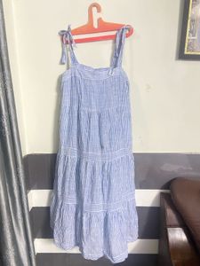 Striped Sundress