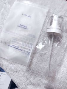 LANEIGE Cream SkinCerapeptide Refiner 170 ml & Cre