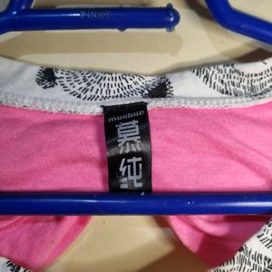 🎀Coquette Style Back Top