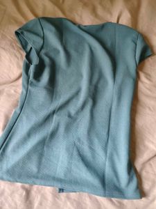 Stylish Teal Co-ord Set