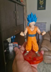 Dragon Ball Z Action Figure - GOHAN SSJ BLUE