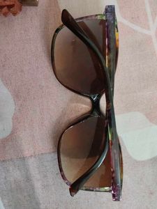 Stylish Brown Gradient Sunglasses