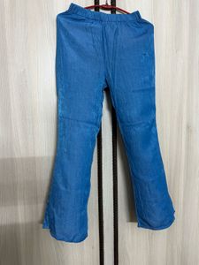 Blue Trouser