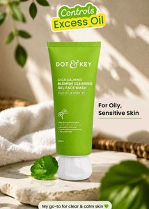 Dot & Key Cica Calming Face Wash