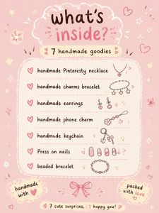 Mystery Jewellery Scoop(7 Products) free Delivery