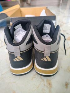 Adidas Mid-Top Sneakers