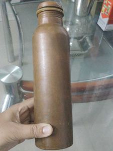 1 Copper Bottle