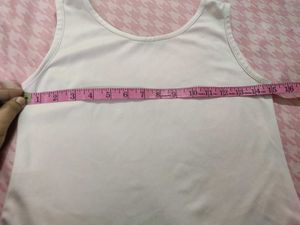 Powder Pink Crop Top