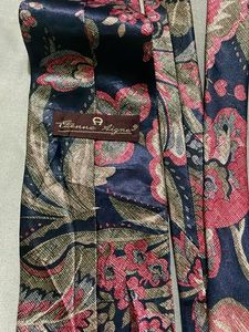 Vintage Floral Neck Tie