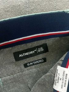 rare shade + Men's Light Green Chinos
