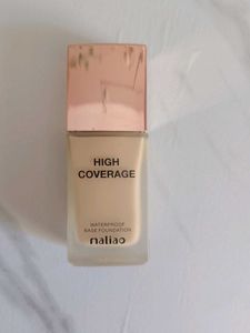 Naliao High Coverage Waterproof Foundation