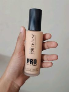 Forever52 Pro Artist Foundation