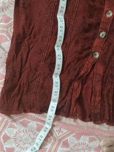 Elegant Casual Brown Dress