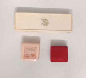 Jewelry Display Boxes Chain Pendant Necklace Ring