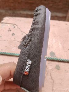 Stylish Black Loafers