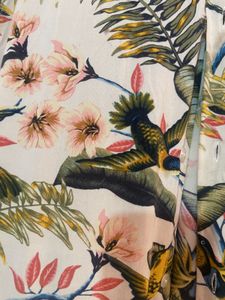 Hnm pattern shirt