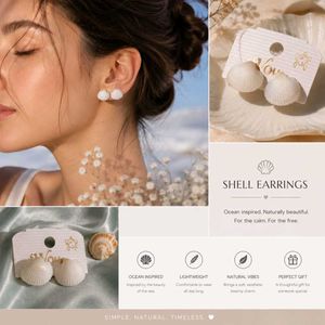 COMBO!!Set Earrings