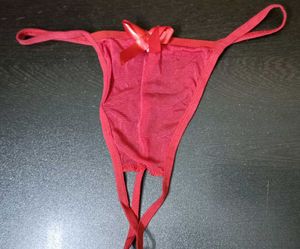 Sexy lingerie with Ribbon Detail