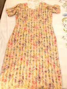 women kurta pant  with dupatta