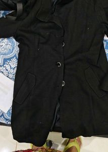 Classic Black Women's Blazer