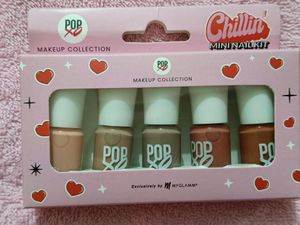 Myglamm Popxo Chillin Mini Nail Kit